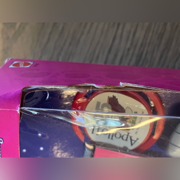 NIB - Astronaut Barbie - Career Collection - African American Doll - 1994 - Picture 10 of 16